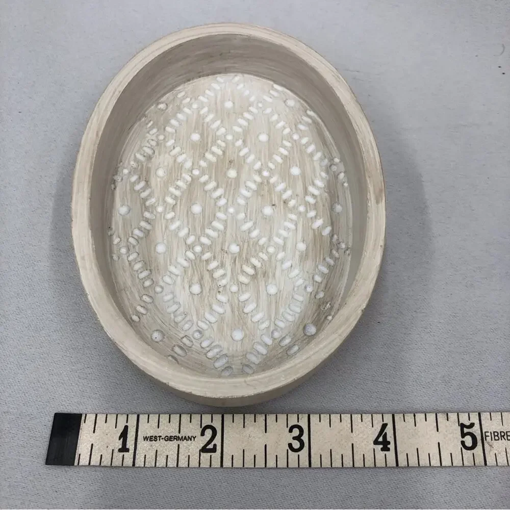 NWT AMG Bath Collection Soap Dish